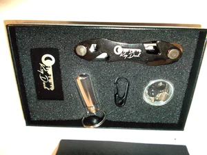 KEY DARK KEY ORGANIZER SET in ORIGINAL BOX NOS U.S.A. - Picture 1 of 16