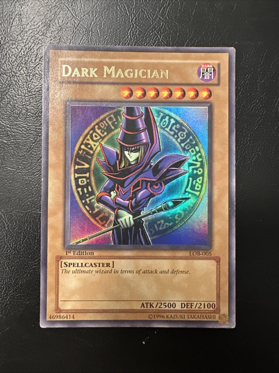 Blue Eyes White Dragon Lob 1st Edition for sale - eBay