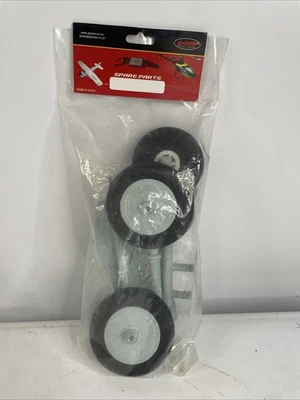 Dynam ME262-07 Landing Gear Set. FREE SHIPPING  - Image 1 of 4