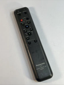 Panasonic NV-W1E Multi System PAL SECAM NTSC VCR Player GENUINE Remote AQ1195 - Picture 1 of 6