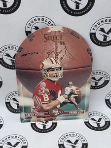 Select Prime Cuts 1996/Steve Young 1996 #4 Salón de la fama - Imagen 1 de 2