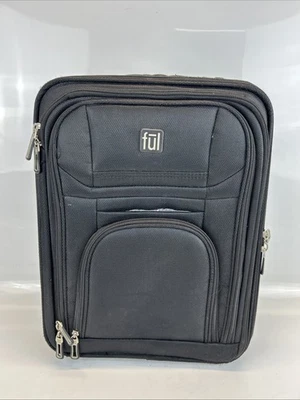 FUL Rolling Underseat Carry-On 16.5"H X 12"W X 9"D  Good Size For Children/Kids - Image 1 of 4