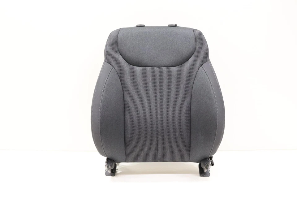 Funda de cojín superior asiento delantero izquierdo Hyundai Santa Fe 2019-2020 OEM NEGRO_NNB Foto 1 de 4