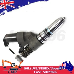 3411760 Fuel Injector for Cummins N14 CELECT PLUS QSN14 QSNT14 CM876 Engine New - Foto 1 di 3