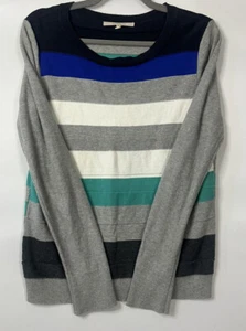 41 Hawthorn Women’s Small Multicolor Long Sleeve Shirt - Picture 1 of 6