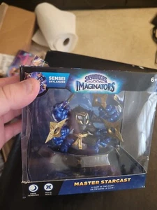 Skylanders Imaginators Sensei Master Starcast Figure Nuovo Sigillato "Scatola Danneggiata" - Foto 1 di 4