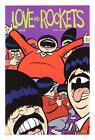 Love and Rockets Comic-Sized #6 NM 9.4 2002