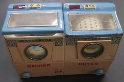 Vintage Toy Westinghouse Washer Dryer Made in Japan - Image 1 of 4