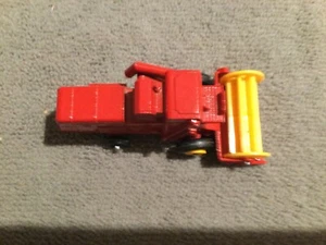 Vintage Lesney 1967-72 Matchbox CLAAS COMBINE HARVESTER #65 #65-C series 1-75 - Picture 1 of 2