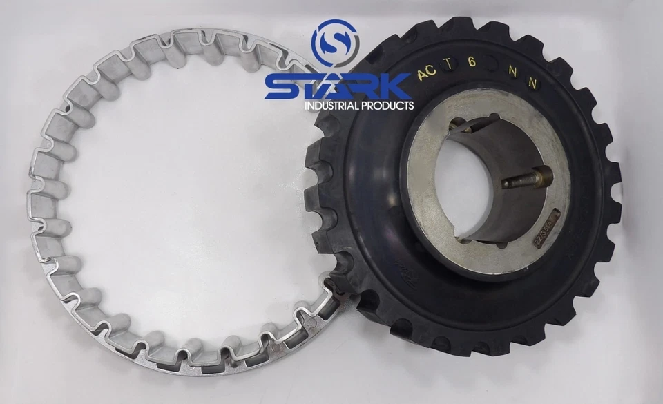 AC-T6NN Reich Arcusaflex Drive Coupler