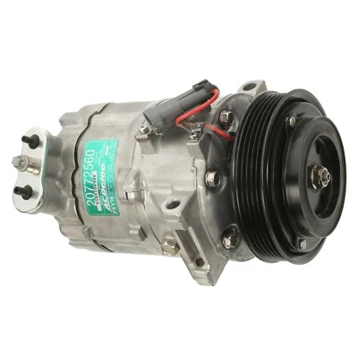 Kit compresor aire acondicionado genuino GM 2007-2011 Chevrolet Pontiac 20772560 Foto 1 de 4