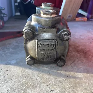 Válvula Vickers Motor hidráulico patentado 2544987 - Imagen 1 de 7