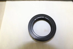 T2 to CANON AF Adapter Ring Lens Mount adapter T 2  screw mount - Picture 1 of 3