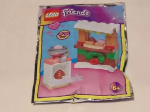 LEGO Friends Cookie Bakery Set – 562206 Foil Polybag – Brand New & Sealed - Picture 1 of 4