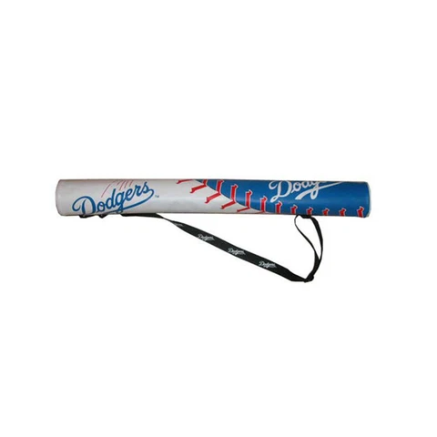 Los Angeles Dodgers Can Shaft Cooler Holds 6 Cans MLB Licensed Baseball Cover