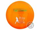 New Innova X-Out 14X Korver Champion Lion 173G Orange Midrange Golf Disc
