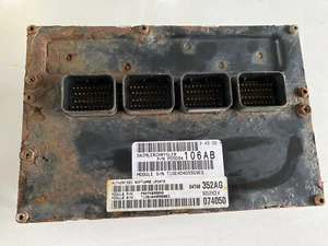 05 CHRYSLER PACIFICA ECM ECU COMPUTER PCM 04748352AG 352 ✅ - Picture 1 of 3