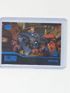2023 Blizzard Legacy #164 Wrecking Ball Rare - Picture 1 of 2
