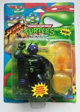 Teenage Mutant Ninja Turtles TMNT Super Don Yellow Weapons Playmates MOC 1993