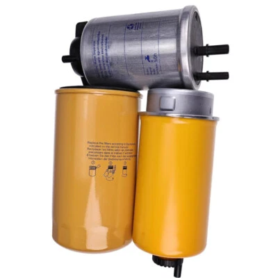 32/925994 Fuel Filter For JCB 1400B 1550B 1600B 214 215 216 217 3C 3CX 3D - Image 1 of 4