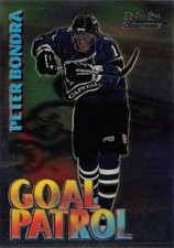 1998-99 O-Pee-Chee Chrome Season's Best #SB14 Peter Bondra