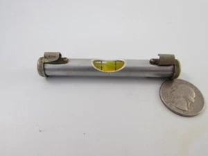 VINTAGE SAND'S STEVENS LINE LEVEL 3" ALUMINUM BODY - Picture 1 of 1