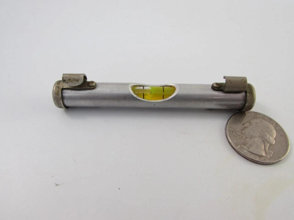 VINTAGE SAND'S STEVENS LINE LEVEL 3" ALUMINUM BODY - Image 1 of 1