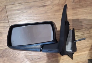 LEFT SIDE MIRROR MANUAL MECHANICAL - FITS FOR ESCORT V/VI ORION III - Picture 1 of 2