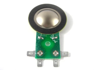 Tweeter de bocina de diafragma para Roland KC500, KC550, P Audio PHT 410, 8 ohmios, titanio - Imagen 1 de 3