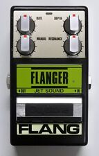 Guyatone PS-018 Flanger Jet Sound Guitar Effects Pedal MIJ #3 Courier or EMS
