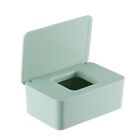Storage Box with Lid for Household Makeup Paper Storage Holder Organizer
