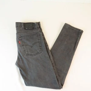 Girl's Levi's 510 Skinny Jeans Grey - Size 18 Reg, W 29" x L 29" - Picture 1 of 10