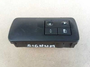 Interruttore alzacristalli lato passeggero Vauxhall Signum Elegance 05 2.0DTI 24453571 - Foto 1 di 12
