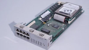 Alcatel Lucent CS 3EH73048ABAB CALL SERVER PROCESSING UNIT PABX OmniPCX OXO - Photo 1/7