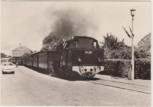 Foto AK DDR Kühlungsborn 1975 ! Eisenbahn Molly ! - Bild 1 von 2