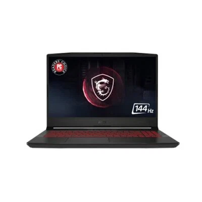 MSI GL66 Laptop 15.6" Intel Core i711800H RTX3070 16GB 512GB W10 Black 11UGK-001 - Image 1 of 4
