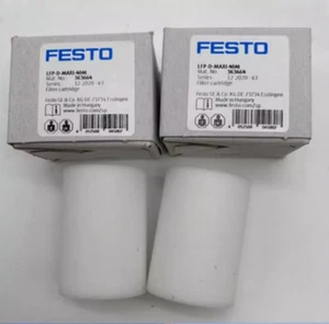 1pcs FESTO LFP-D-MAXI-40M filter cartridge 363664 - Picture 1 of 1