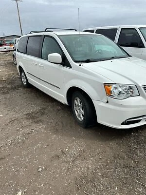 Used Deck Lid fits: 2012 Chrysler Town & country privacy tint glass w/rear view - Изображение 1 из 4