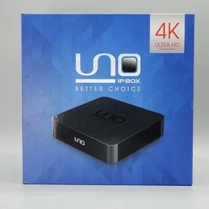 UNO IP BOX Model A115 VIETNAMESE TV CHANNELS - Picture 1 of 18