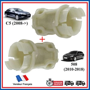 Agarre Desde Cable De Freno Mano Eléctrico para Peugeot 508 Sw I 4719.11 471911 - Imagen 1 de 6