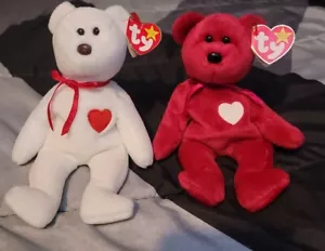 Set Valentina & Valentino berretto bambino in pensione con etichetta ERRORI naso marrone orso - Foto 1 di 8