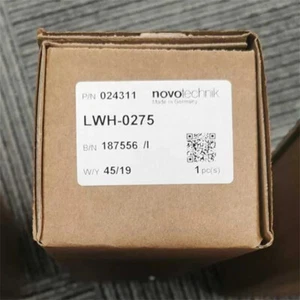 1PCS NEW Novotechnik Position Transducer LWH275 LWH 275 LWH 0275 LWH-0275 - Picture 1 of 5