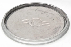 Hasselblad B-57 Bayonet Mount Metal Front Cap for Early Lenses #2 ...... Rare !! - Picture 1 of 3