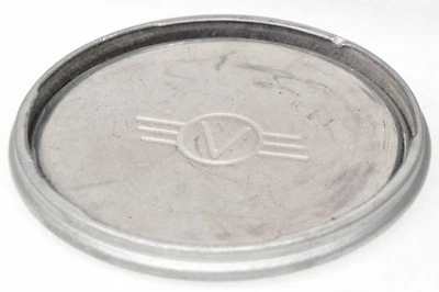 Hasselblad B-57 Bayonet Mount Metal Front Cap for Early Lenses #2 ...... Rare !! - Image 1 of 3
