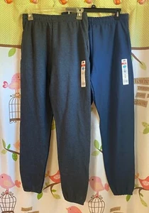 Men's Eversoft Fruit Of The Loom Sweatpants, Medium, Small, XXLarge - Picture 1 of 23