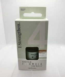 Nuovissima Nail Formula Protein - 4 I Rinforzante 15ml - Alternativa Nailtiques - Foto 1 di 1
