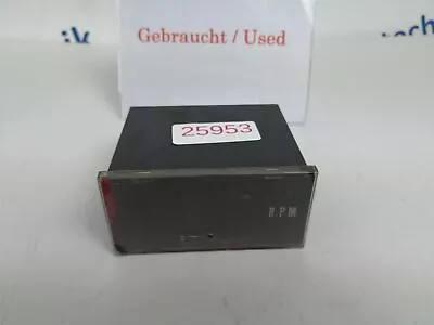 Sesto S.Giovanni Milano R.P.M F98-3 Affichage Numérique - Image 1 of 4