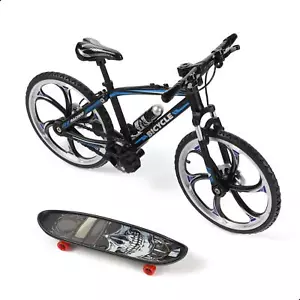 1:8 scale finger bicycle model toy mini bicycle model - Picture 1 of 6