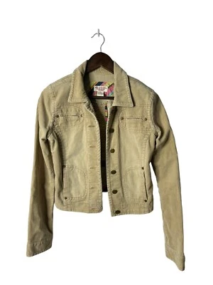 Chaqueta de pana XL de colección Abercrombie niños jóvenes y2k vintage niñas Foto 1 de 4