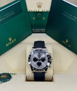 Unworn Rolex Cosmograph Daytona 40mm, Ghost, Steel & Black, 126519LN, dated 2025 - Picture 1 of 14